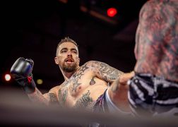 Jena Erlebte Spannende Kickbox Nacht 16